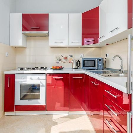 Apartman Vera Pola Esterno foto