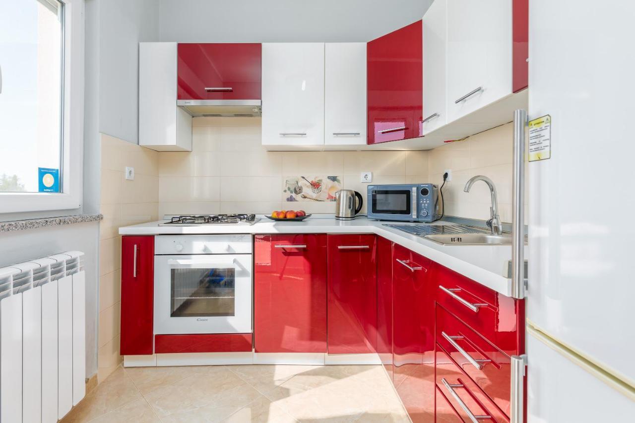 Apartman Vera Pola Esterno foto