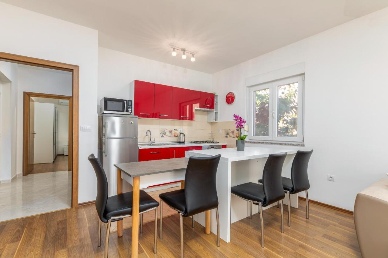Apartman Vera Pola Esterno foto