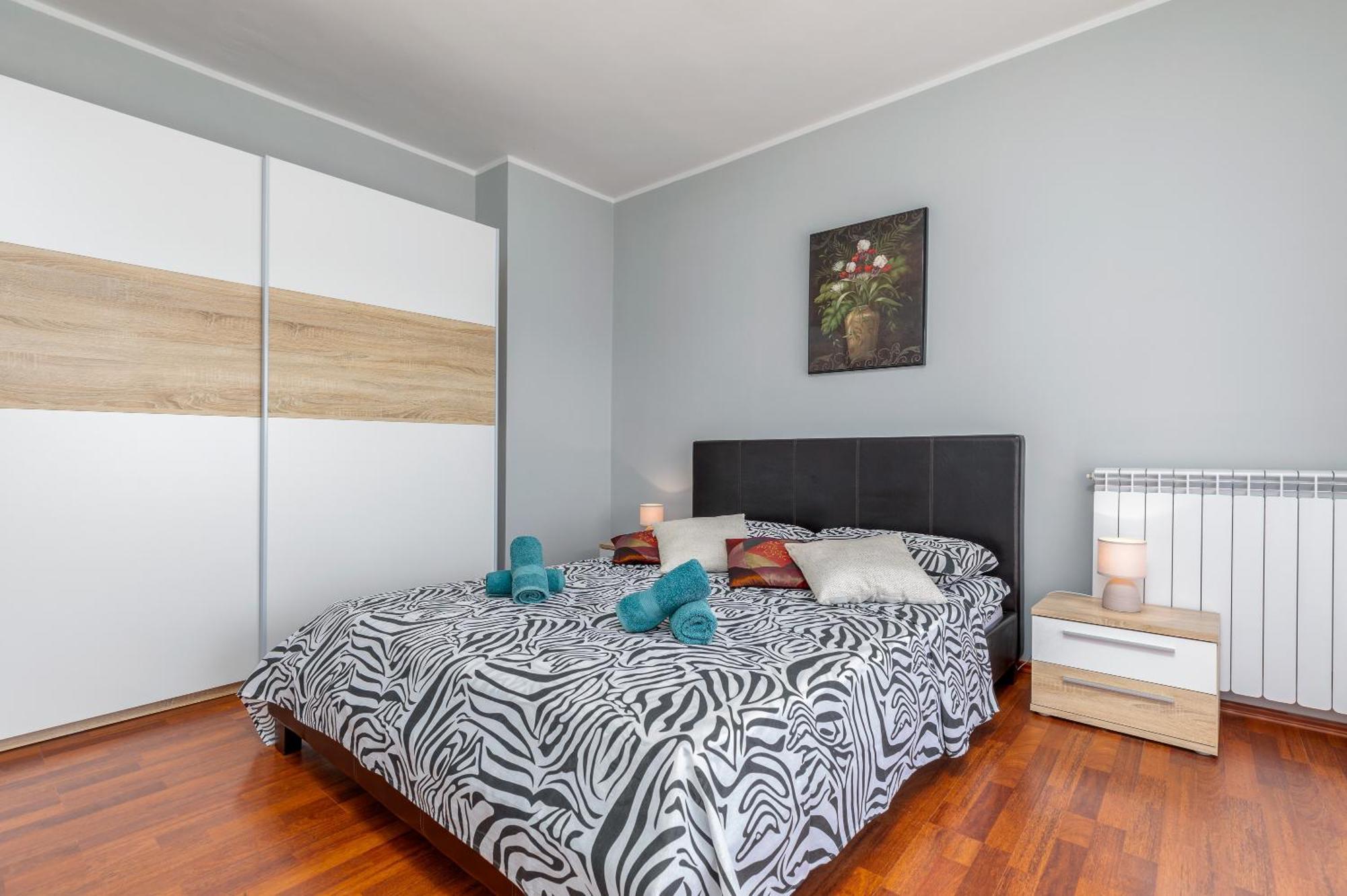 Apartman Vera Pola Esterno foto