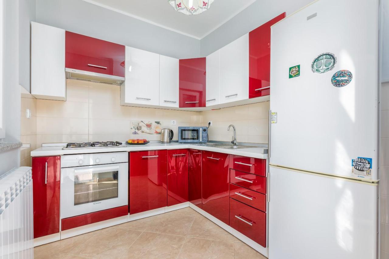 Apartman Vera Pola Esterno foto